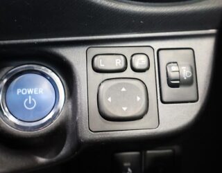 2015 Toyota Aqua X-Urban –  Push Button Start image 304647