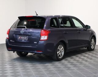 2013 Toyota Corolla Fielder Hybrid G image 306680