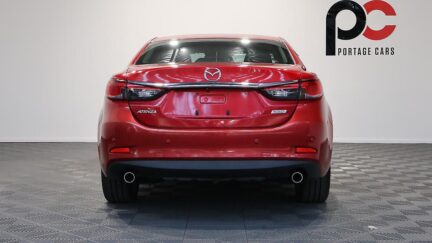 2013 Mazda Atenza 25S Leather-PKG LOW KMS image 313819