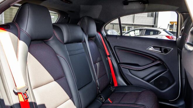 2014 Mercedes-benz A 250 Sport Amg style , Leather package image 303404