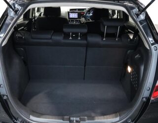 2016 Honda Fit Hybrid Hybrid F-Package image 306047