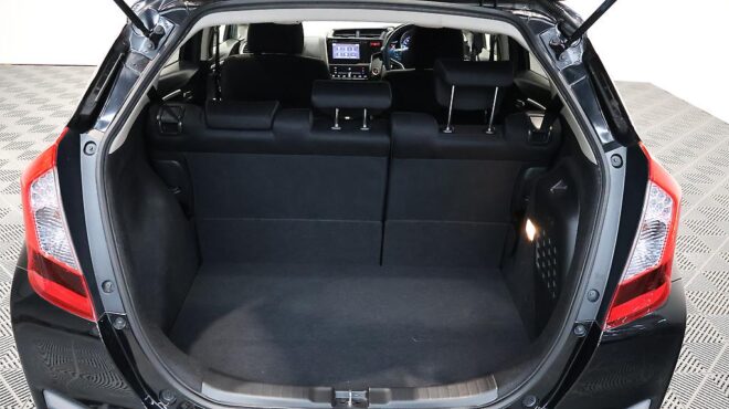 2016 Honda Fit Hybrid Hybrid F-Package image 306047
