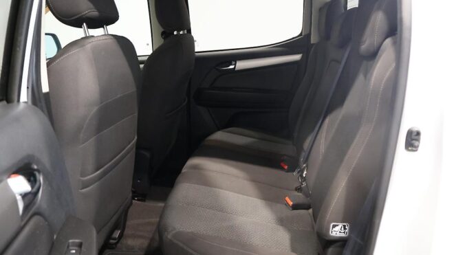 2018 Holden Colorado LTZ DC PU 2.8DT/4WD image 308366