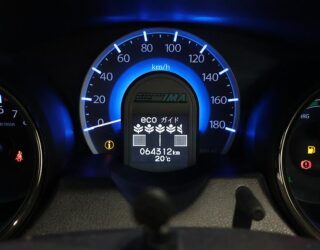 2012 Honda Fit Shuttle Hybrid Smart Selection image 304525