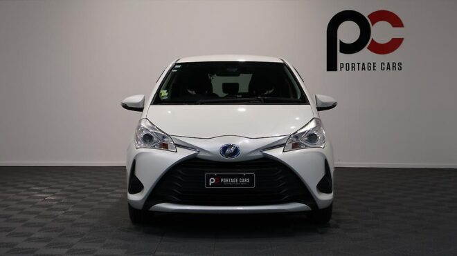 2017 Toyota Vitz Hybrid Jewela image 304025
