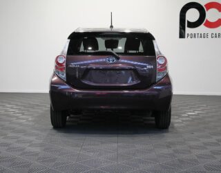 2014 Toyota Aqua S Model, Push Start image 308064