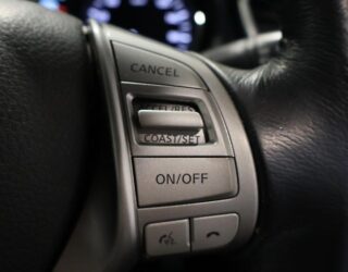 2015 Nissan X-trail 20X Emargency Brake Package image 303570