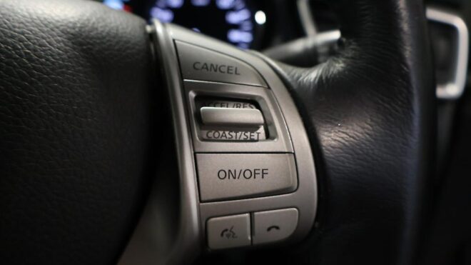 2015 Nissan X-trail 20X Emargency Brake Package image 303570