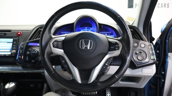 2010 Honda Cr-z HYBRID image 307494