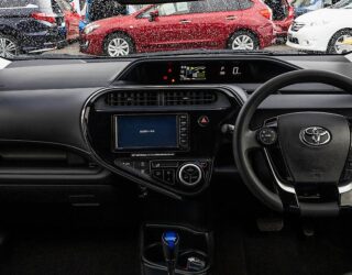 2020 Toyota Aqua S Model , Reverse Camera, Push Start image 304291
