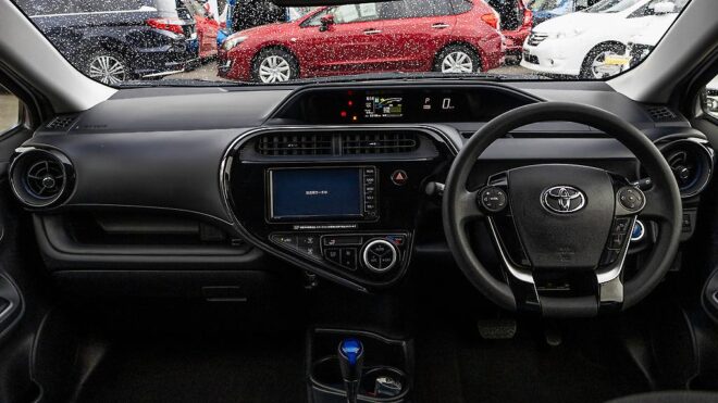 2020 Toyota Aqua S Model , Reverse Camera, Push Start image 304291