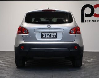 2007 Nissan Dualis 20G 5 Seater image 304874