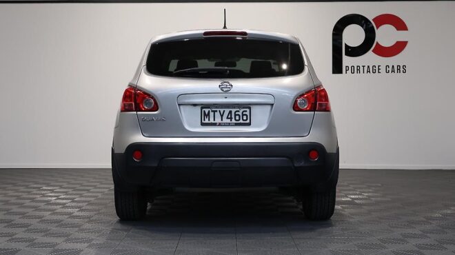 2007 Nissan Dualis 20G 5 Seater image 304874