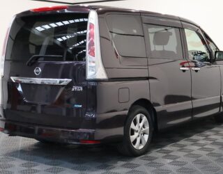 2012 Nissan Serena Highway Star image 303786