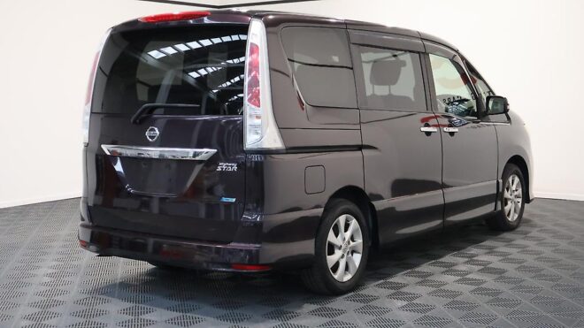 2012 Nissan Serena Highway Star image 303786