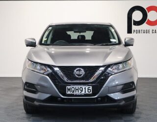 2020 Nissan Qashqai ST 2.0P/CVT image 307201