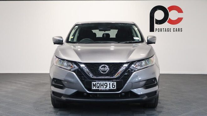 2020 Nissan Qashqai ST 2.0P/CVT image 307201