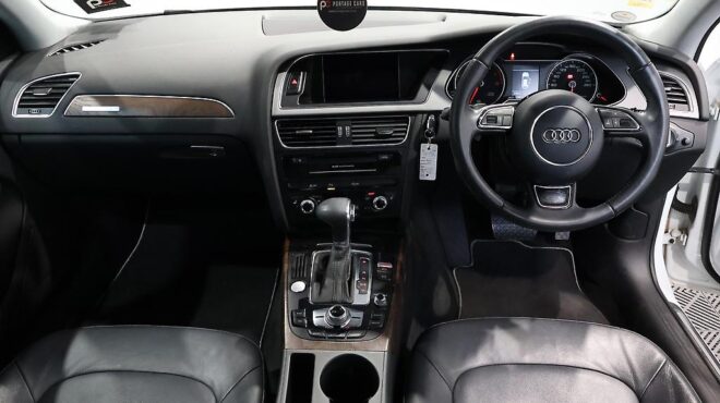 2012 Audi A4 Avant 2.0TFSI Quattro AWD image 304577