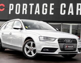 2013 Audi A4 2.0TFSI SE-Package, Full Leather, Heated Seats image 304726