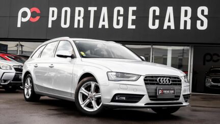 2013 Audi A4 2.0TFSI SE-Package, Full Leather, Heated Seats image 315583