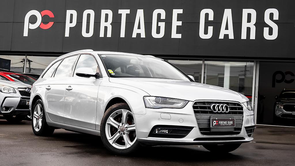 2013 Audi A4 2.0TFSI SE-Package, Full Leather, Heated Seats image 304726