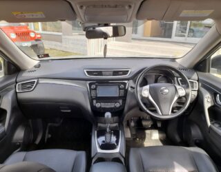 2015 Nissan X-trail 20X Emergency Brake Package 4WD image 303972