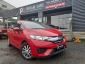 2014 Honda Fit Hybrid F Package image 303725