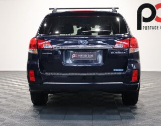 2012 Subaru Outback 2.5i Eyesight S-pkg 4WD Adaptive Cruise Control image 305707