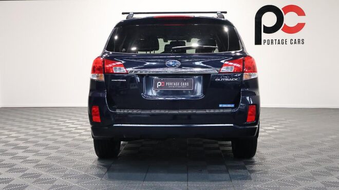 2012 Subaru Outback 2.5i Eyesight S-pkg 4WD Adaptive Cruise Control image 305707