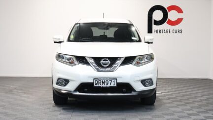 2015 Nissan X-trail 20X Emargency Brake Package image 318548