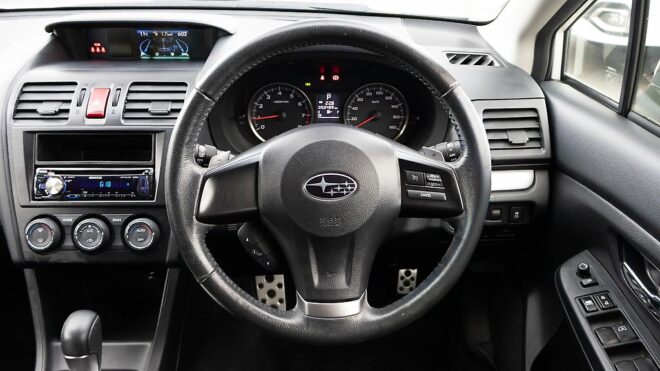 2013 Subaru Impreza Sport 2.0i-S AWD, Reverse Camera image 304276