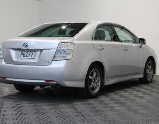 2010 Toyota Sai G Model, Cruise Control, Reverse Camera image 308108