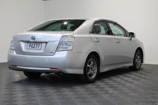 2010 Toyota Sai G Model, Cruise Control, Reverse Camera image 308108