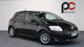 2007 Toyota Auris Push Start, NZ Radio, Reverse Camera image 308148