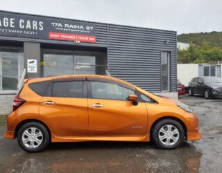 2017 Nissan Note E-Power X Low KMS image 303706