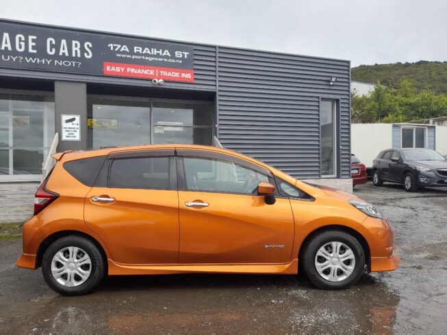 2017 Nissan Note E-Power X Low KMS image 303706