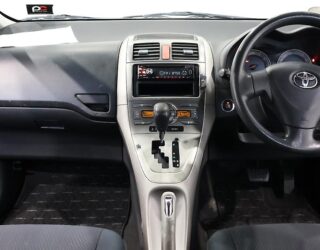 2007 Toyota Auris Push Start, Cheap Run Around image 308095