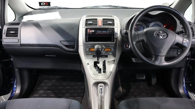 2007 Toyota Auris Push Start, Cheap Run Around image 308095