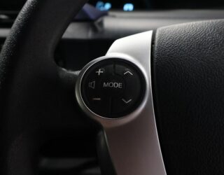 2016 Toyota Aqua S Model, Push Start, Reverse Camera image 307654