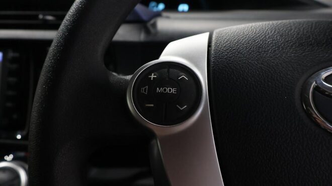 2016 Toyota Aqua S Model, Push Start, Reverse Camera image 307654