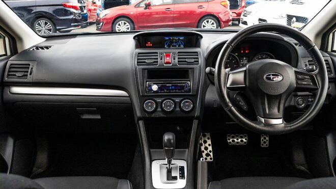 2013 Subaru Impreza Sport 2.0i-S AWD, Reverse Camera image 304270