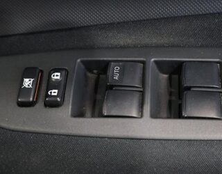 2007 Toyota Auris Push Start, NZ Radio, Reverse Camera image 308166