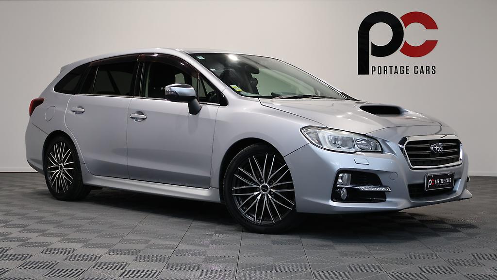 2014 Subaru Levorg 1.6GT EYESIGHT AWD image 305150