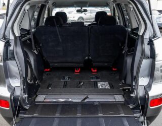 2007 Mitsubishi Outlander G Spec , 4WD 7 seater , Rockford Fosgate image 307831