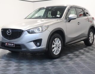 2012 Mazda Cx-5 20S image 304181