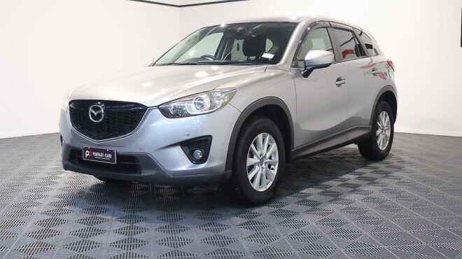 2012 Mazda Cx-5 20S image 304181