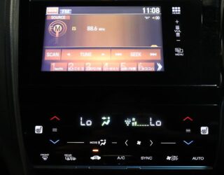 2015 Honda Shuttle Hybrid Z Model image 303760