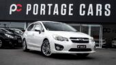 2013 Subaru Impreza Sport 2.0i-S AWD, Reverse Camera image 304264
