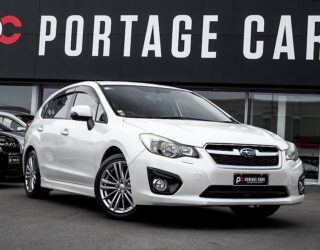2013 Subaru Impreza Sport 2.0i-S AWD, Reverse Camera image 304263