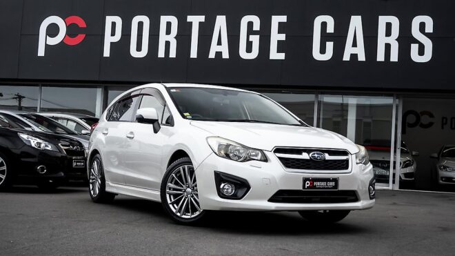 2013 Subaru Impreza Sport 2.0i-S AWD, Reverse Camera image 304264